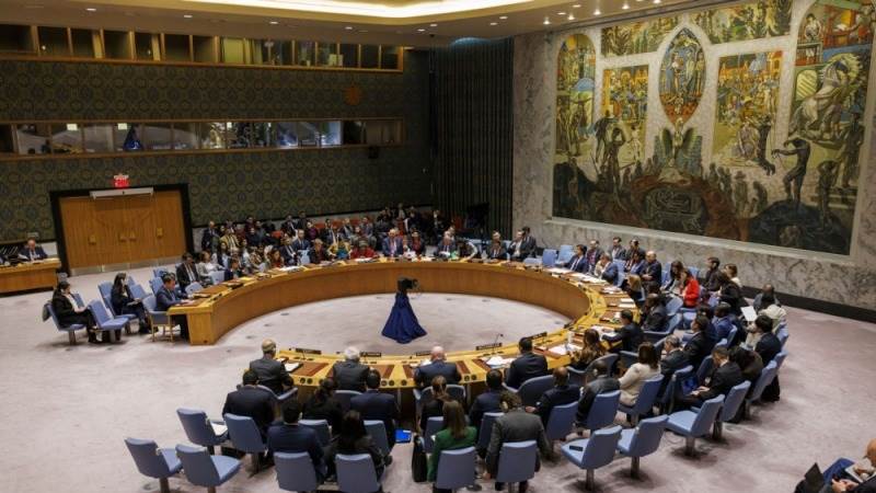 UNSC to vote on US-backed resolution against Houthi attacks