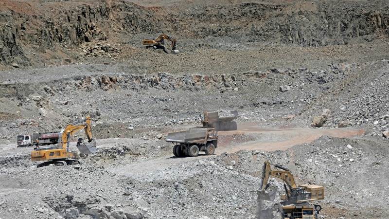 Saudi Arabia grants 3 licenses for mining exploration