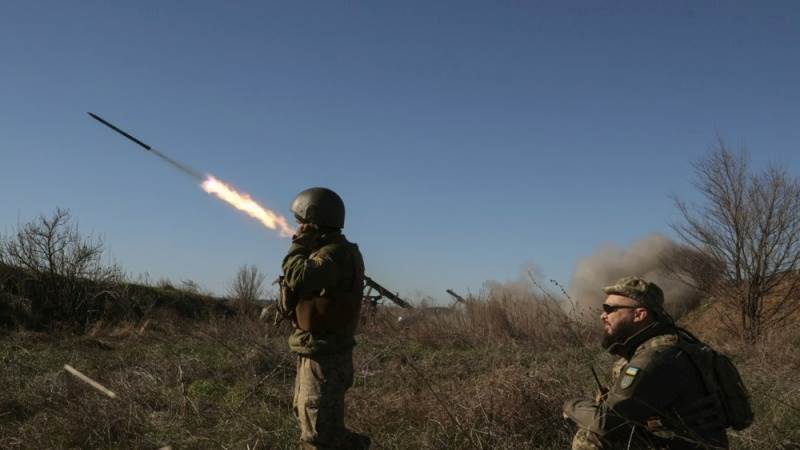 Ukraine fires more than 50 shells on Belgorod