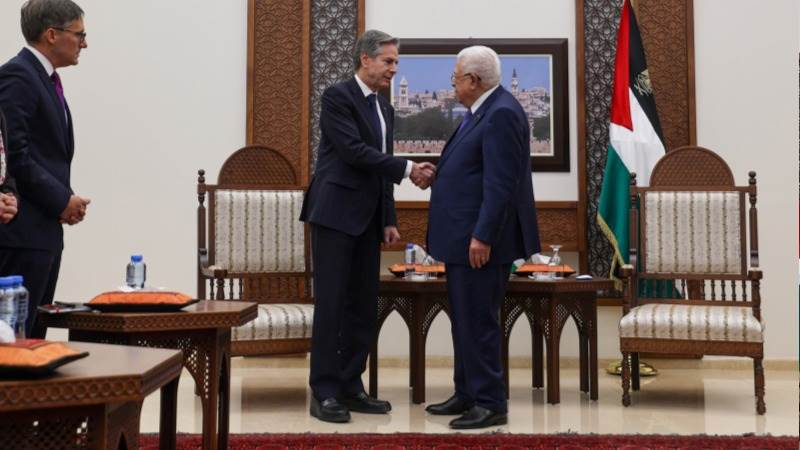 Abbas: Gaza integral to Palestinian statehood