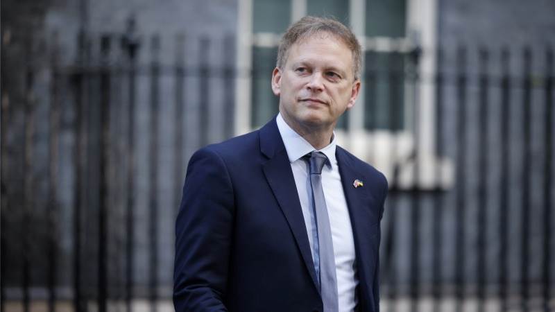 Shapps does not rule out attacking Houthis on land