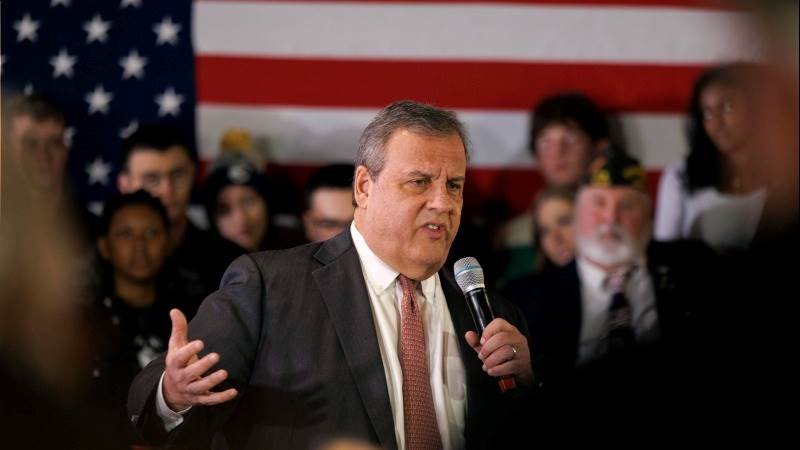 Chris Christie reportedly quits presidential race