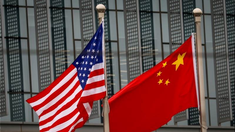 Man arrested for operating as China’s agent in US, DoJ says