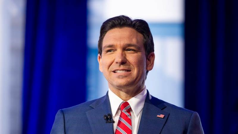 DeSantis: I’m the only one able to lead US’ revival