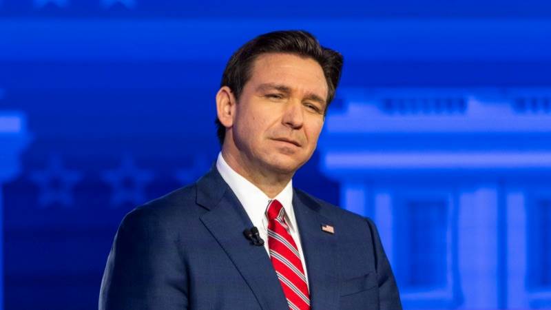 DeSantis: I want people to pay less taxes