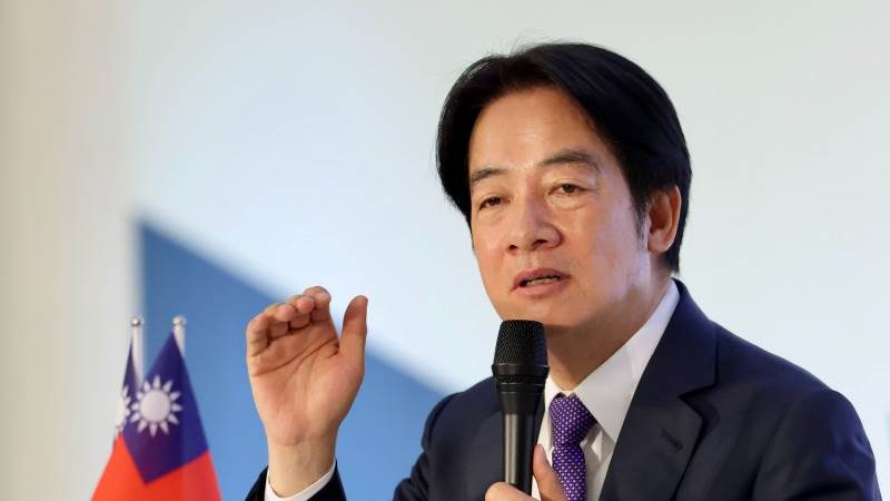 China: Taiwan frontrunner victory poses ‘severe danger’