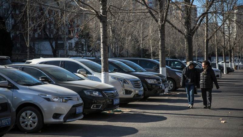 China’s car sales up 0.8% in January to 2.13 million