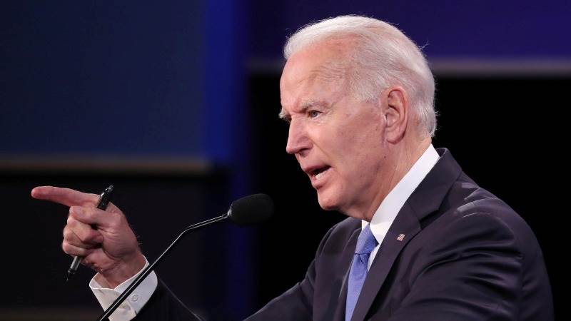 Biden calls for US to triple tariffs on Chinese steel, aluminum