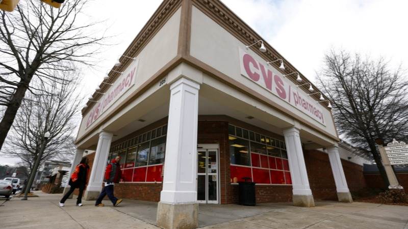 CVS to close dozens of pharmacies inside Target stores