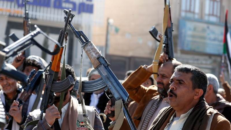 Houthi rebels ‘not afraid’ of US, UK strikes