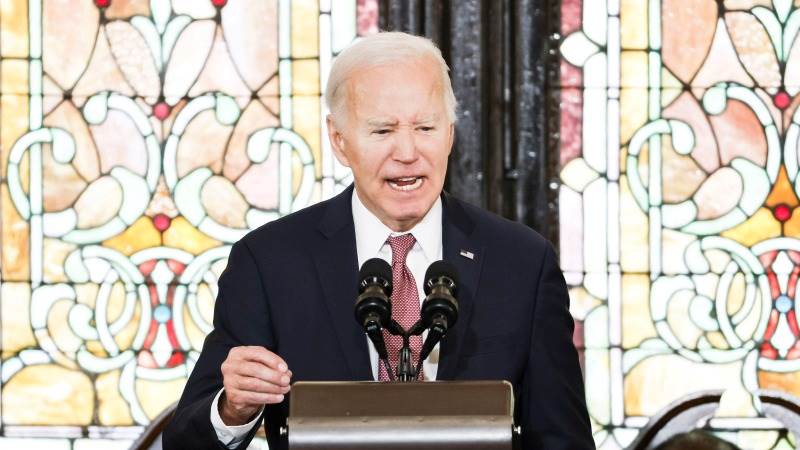 Biden confirms start of strikes on Houthi targets in Yemen