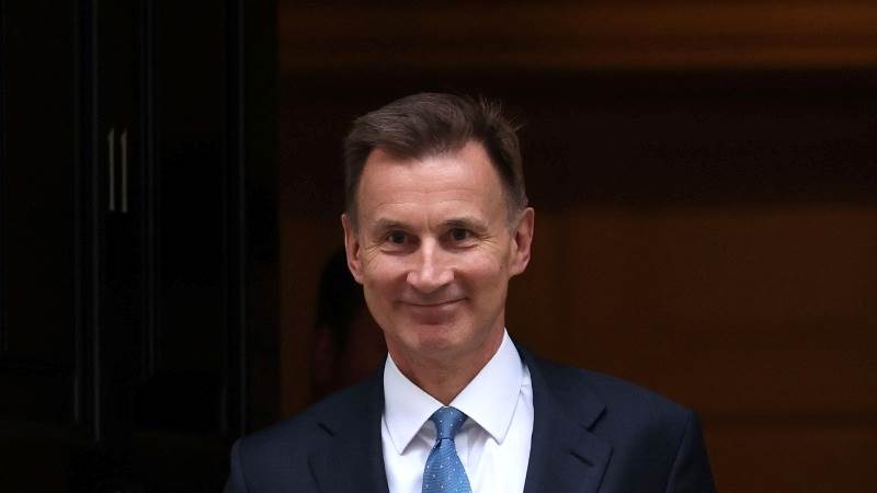 Hunt: November growth welcome, but will slow down