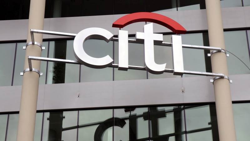 Citi says it plans to lay off 20,000 employees