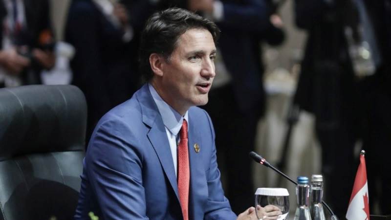 Trudeau: We support ICJ but not necessarily claims against Israel