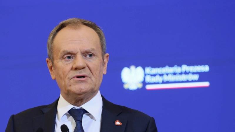 Polish PM Tusk to visit Kiev in the coming days