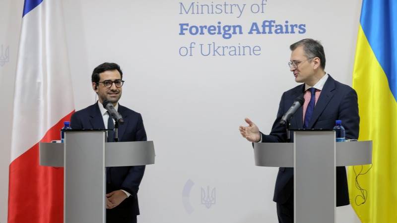 France: Ukraine will remain priority