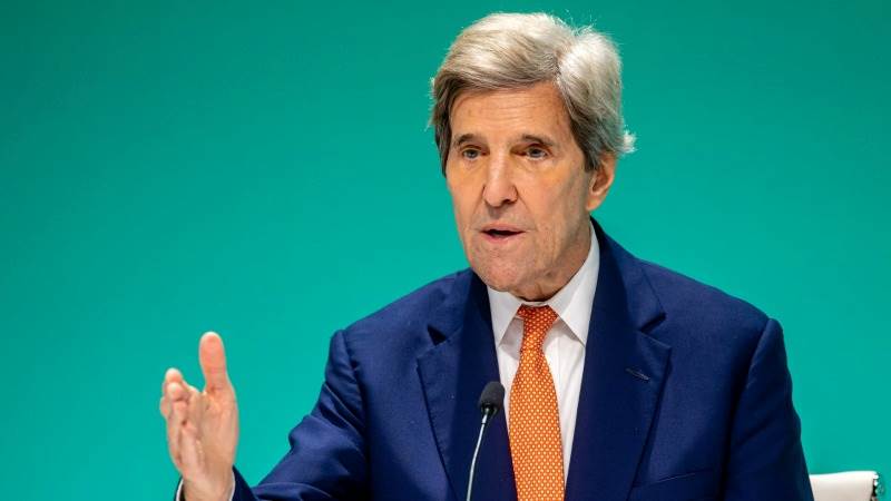 John Kerry allegedly to quit role of US climate envoy