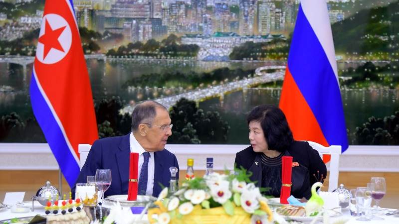 North Korean foreign minister to visit Russia tomorrow