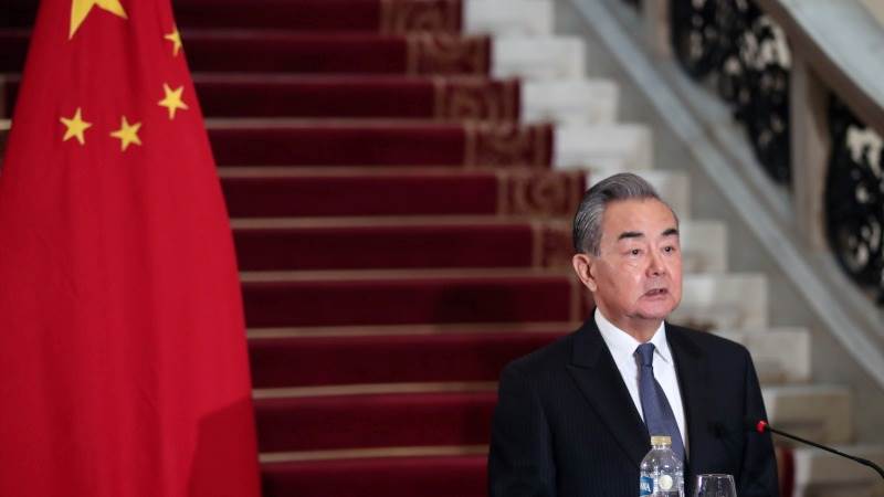 China FM says Taiwan will never be ‘a country’