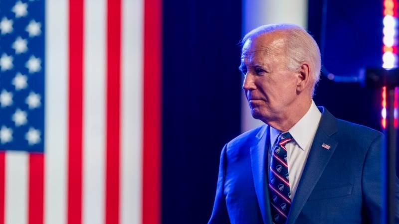 Biden: US not giving up on hostages in Gaza