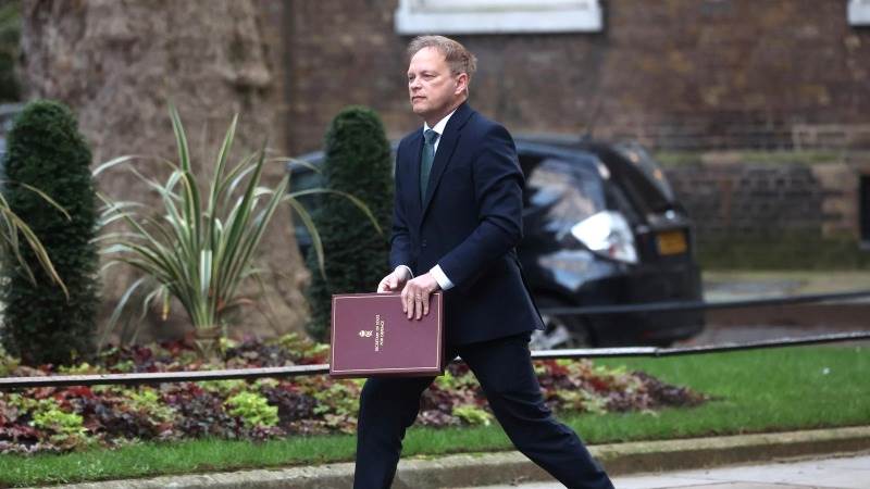 Shapps: UK to take further actions against Houthis if needed