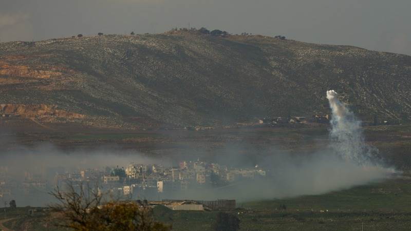 Israel: 150 rockets, missiles, drones fired at country since last night