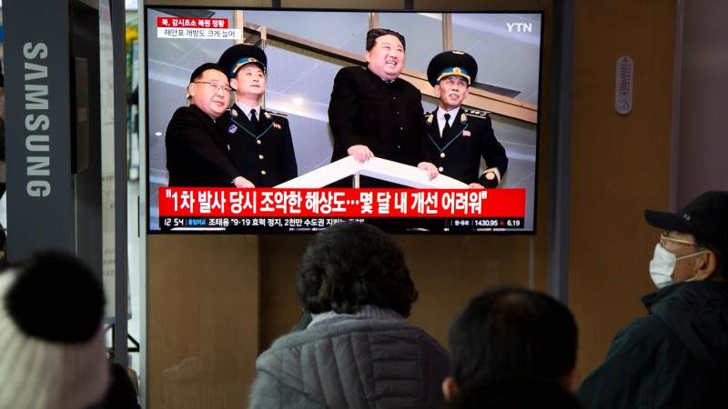 Kim: 0.001 mm intrusion by Seoul would be provocation of war