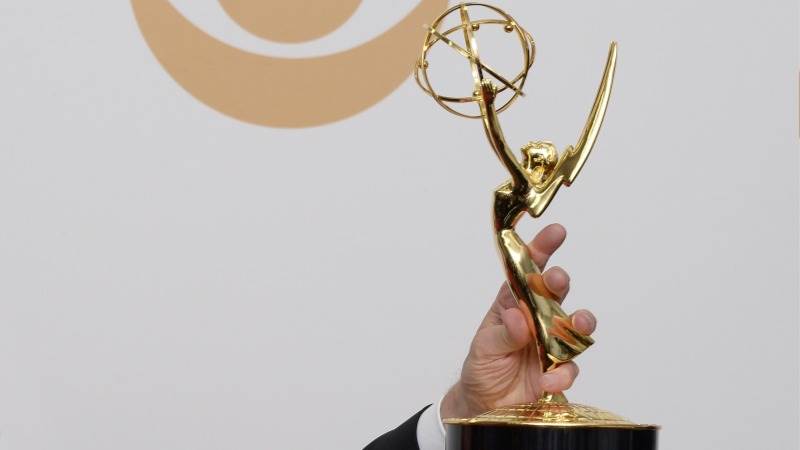 Succession wins Emmy for best drama series