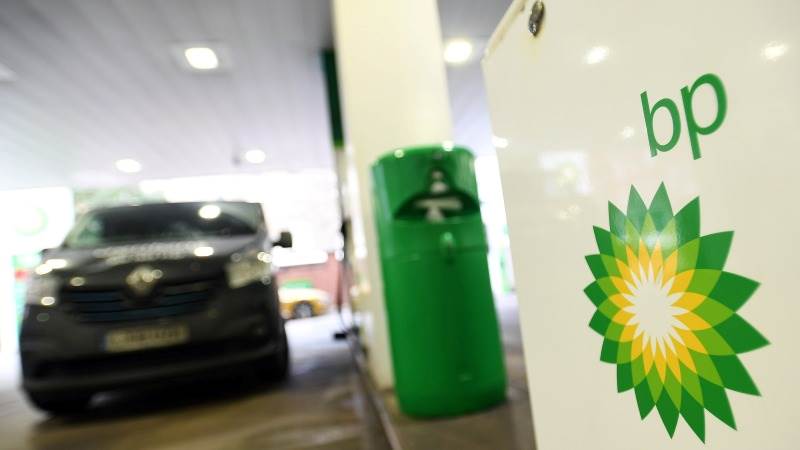 BP reportedly close to name Auchincloss as permanent CEO