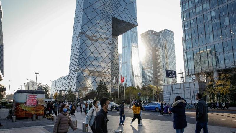 China’s GDP grows 5.2% in Q4