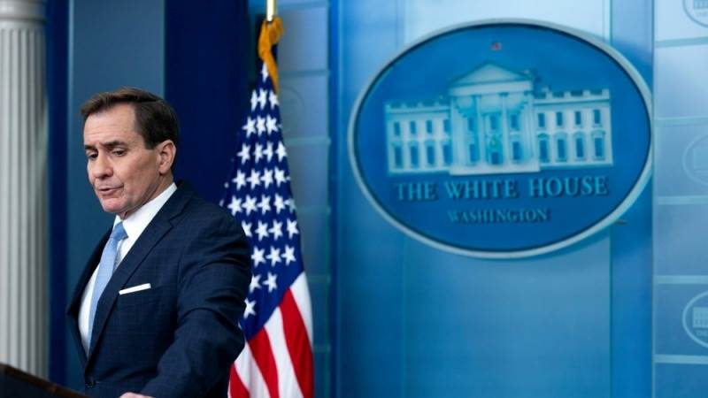 WH: If Houthis cease attacks, we can reconsider terrorist designation