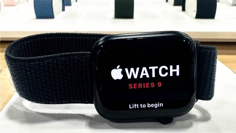 US appeals court to reinstate ban on Apple watch imports