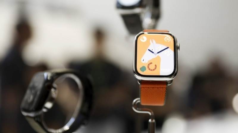 Apple modifies watches to avoid sale ban