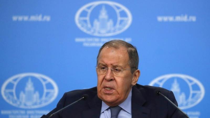 Lavrov: US strikes make talks with Houthis less likely