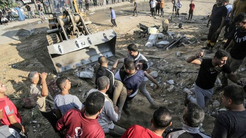 Health ministry: Gaza death toll exceeds 24,500