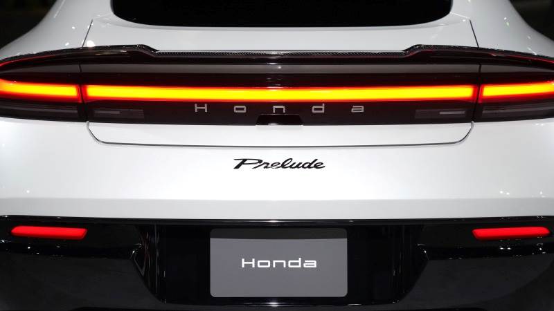 Honda sold 1.3 million units in US in 2023