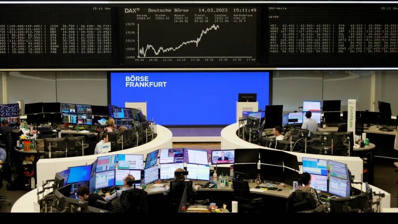 Europe deepens losses amid global sell-off