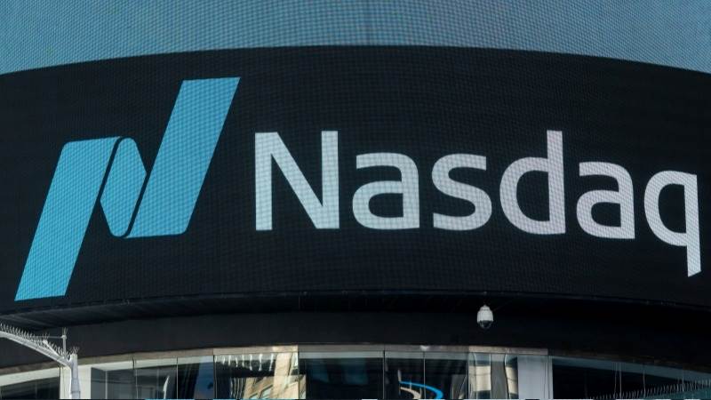 US closes higher after job data, Nasdaq 100 up 1.47%