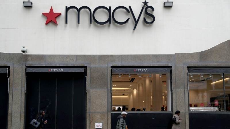 Macy’s reportedly to cut 3.5% of staff, close 5 stores