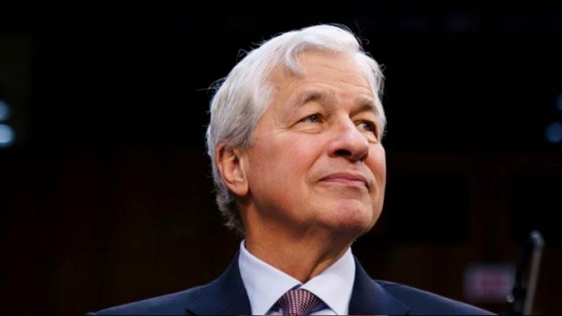 JPMorgan’s Dimon’s pay up 4% to $36M in 2023