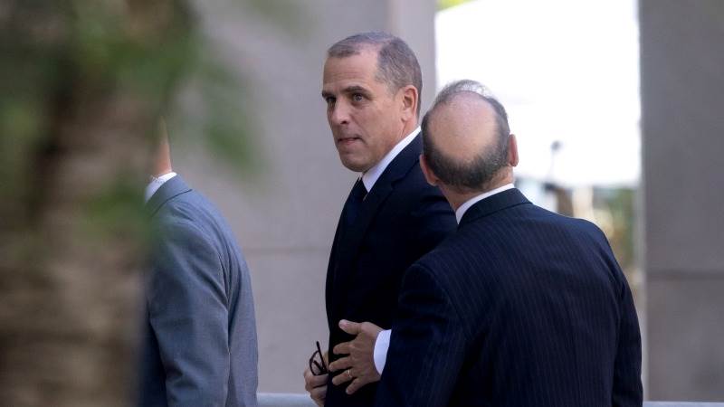 Hunter Biden to appear for deposition before House GOP