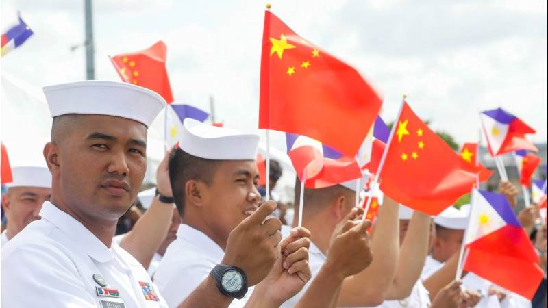 China to provide support for its ships in Red Sea