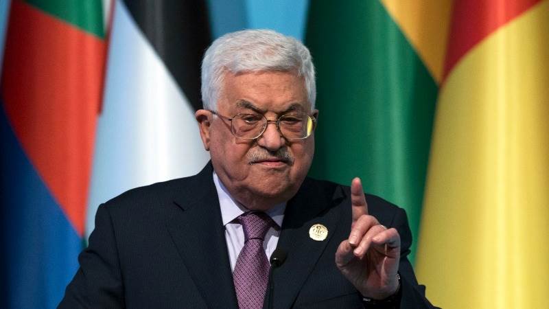 Abbas: Israel aims to forcibly displace Gazans