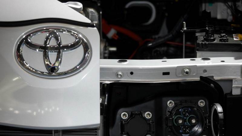 Toyota to reportedly expand EV battery assembly op