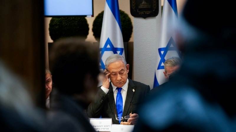 Netanyahu denies not rejecting Palestinian state