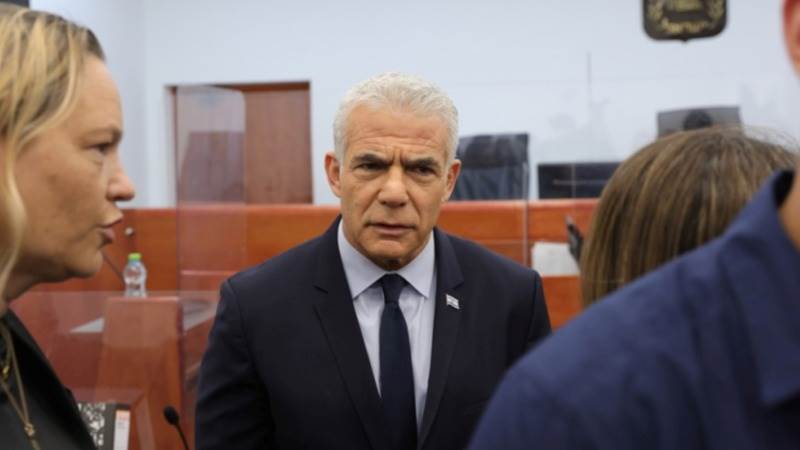 Israel’s Lapid slams Netanyahu’s handling of disputes with US