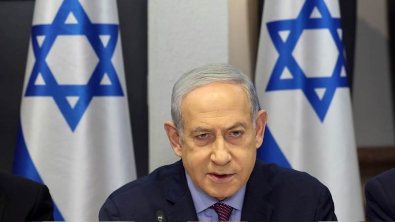 Netanyahu: Israel won’t give up territories west of Jordan River