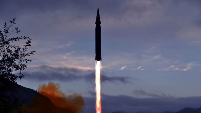 Pyongyang slams UNSC over meeting on hypersonic missile