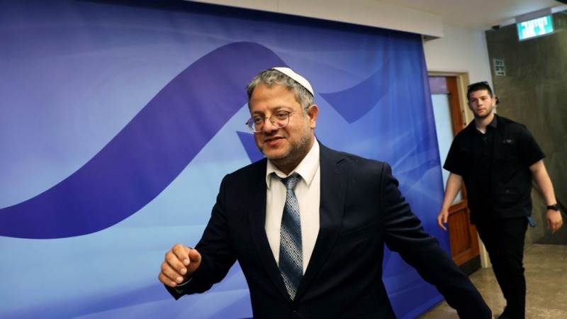 Israel’s Ben-Gvir slams Netanyahu over tax fund transfer