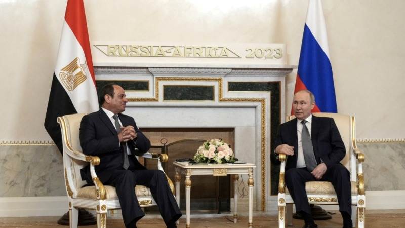 Putin, Egypt’s Sisi to inaugurate Ed-Dabaa nuclear plant